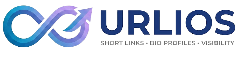 Urlios – Professional Short Links & Bio Pages for Creators