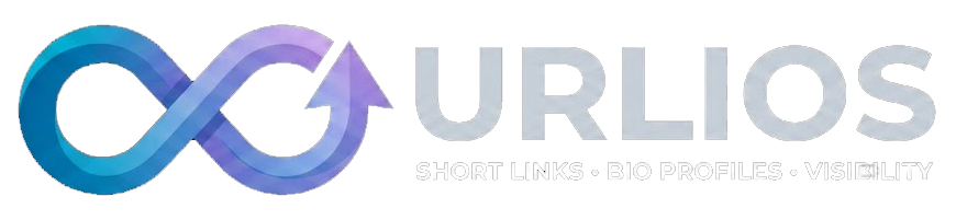 Urlios – Professional Short Links & Bio Pages for Creators